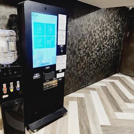 Gugis Inn Tajpej Kültér fotó
