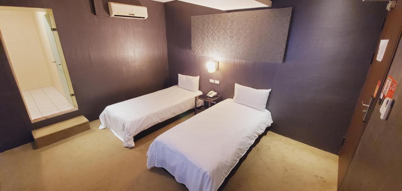 Gugis Inn Tajpej Kültér fotó