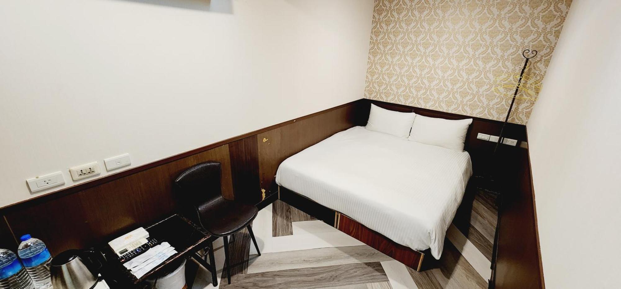 Gugis Inn Tajpej Kültér fotó