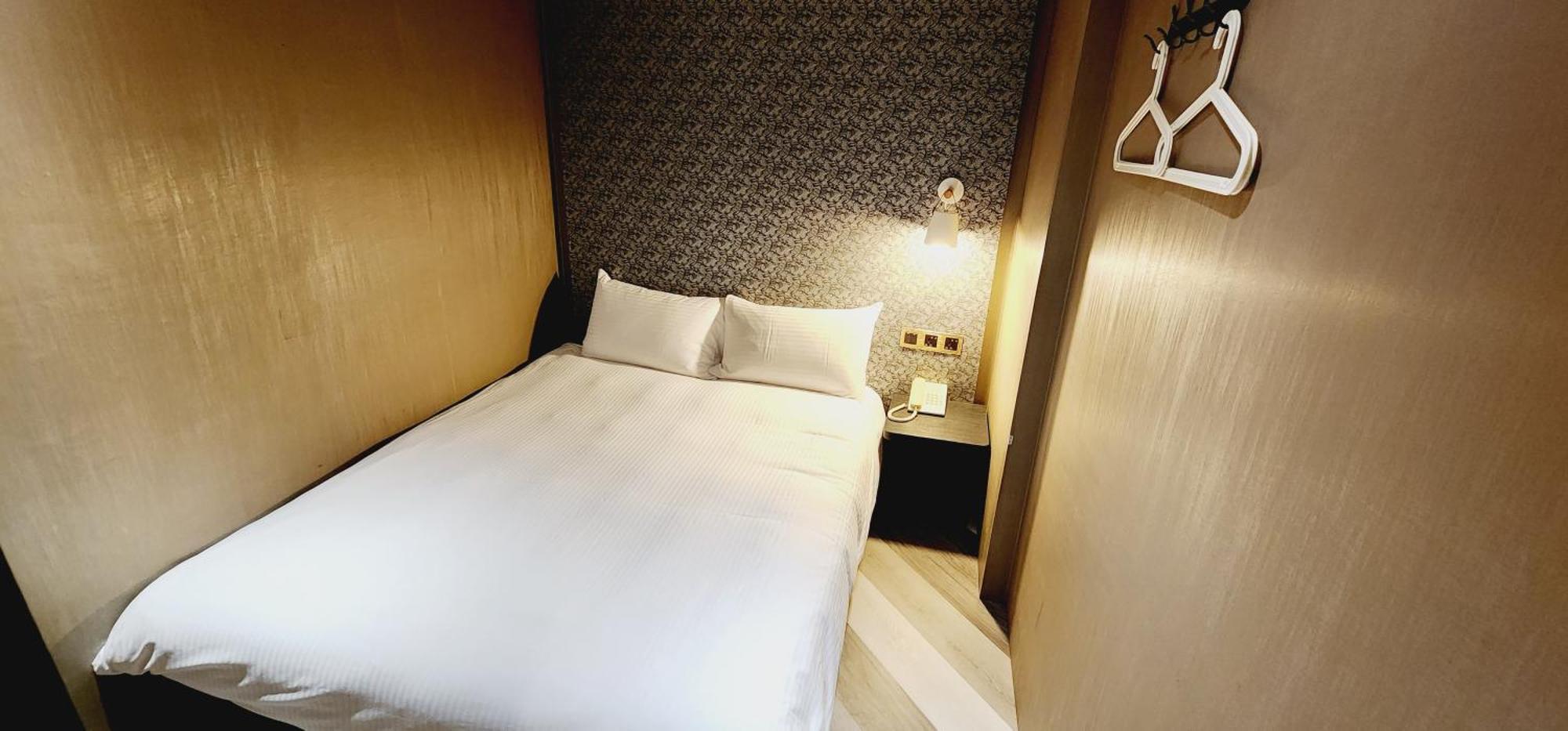 Gugis Inn Tajpej Kültér fotó