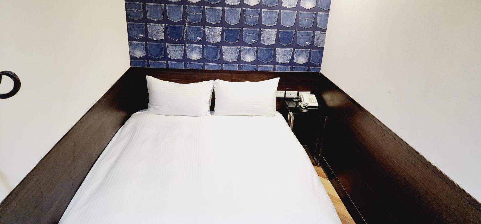 Gugis Inn Tajpej Kültér fotó