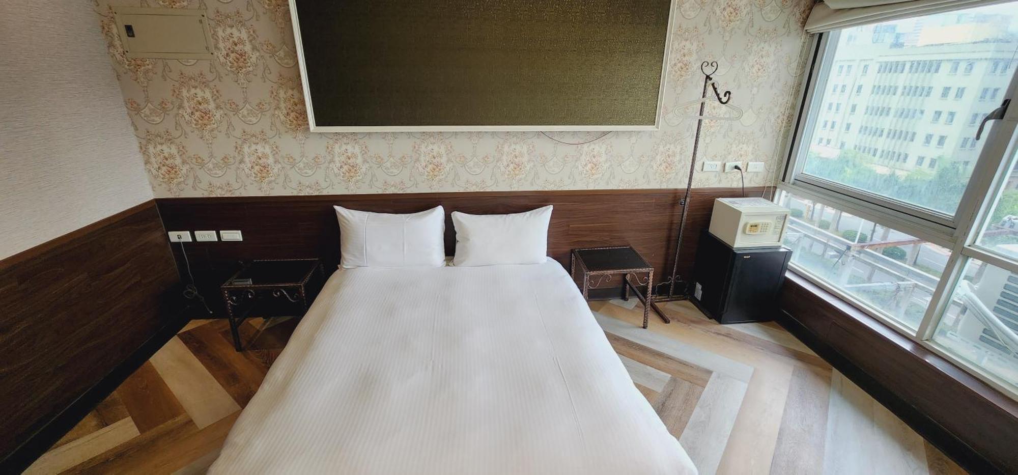 Gugis Inn Tajpej Kültér fotó