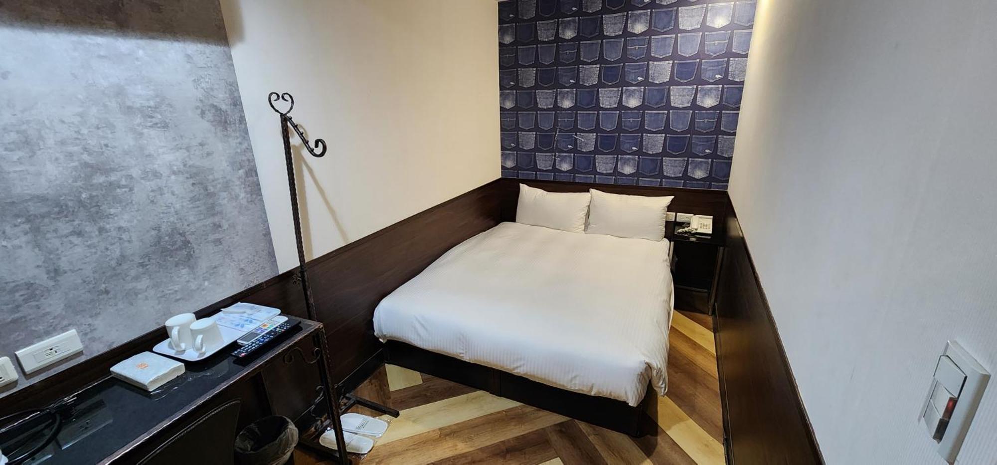 Gugis Inn Tajpej Kültér fotó