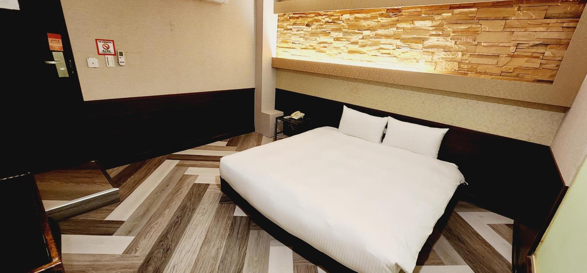 Gugis Inn Tajpej Kültér fotó