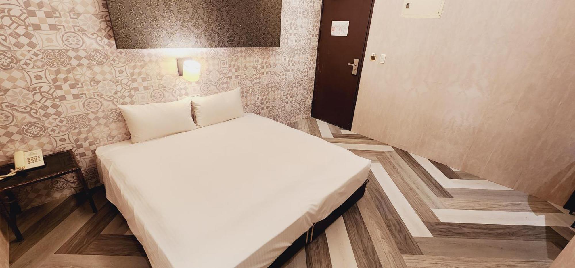 Gugis Inn Tajpej Kültér fotó