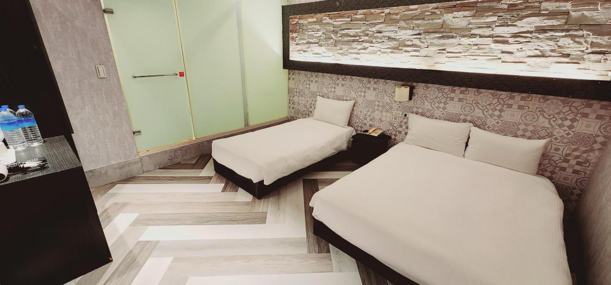 Gugis Inn Tajpej Kültér fotó