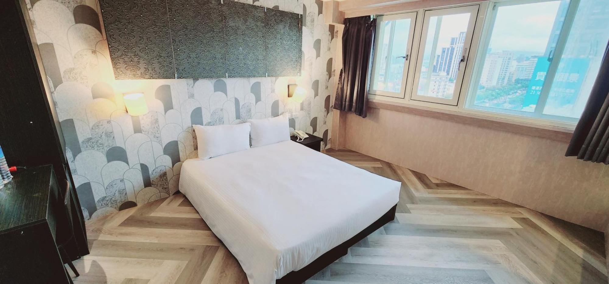 Gugis Inn Tajpej Kültér fotó