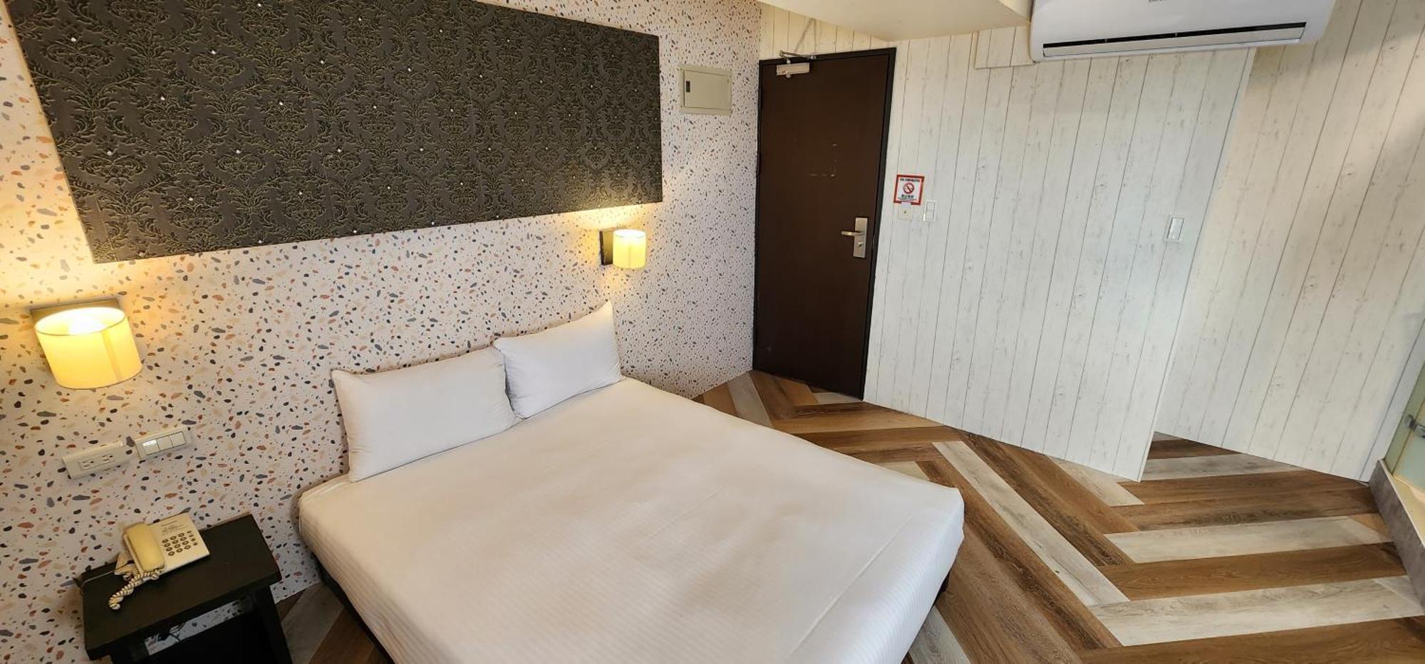 Gugis Inn Tajpej Kültér fotó