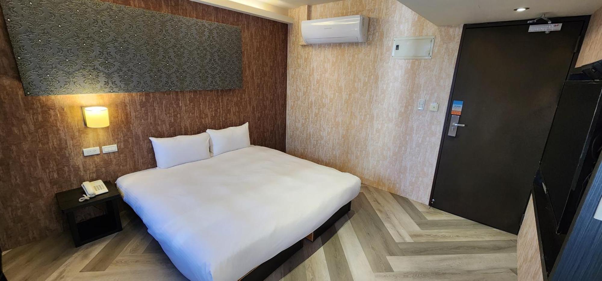 Gugis Inn Tajpej Kültér fotó