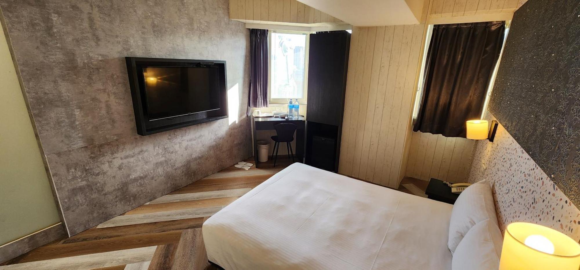 Gugis Inn Tajpej Kültér fotó