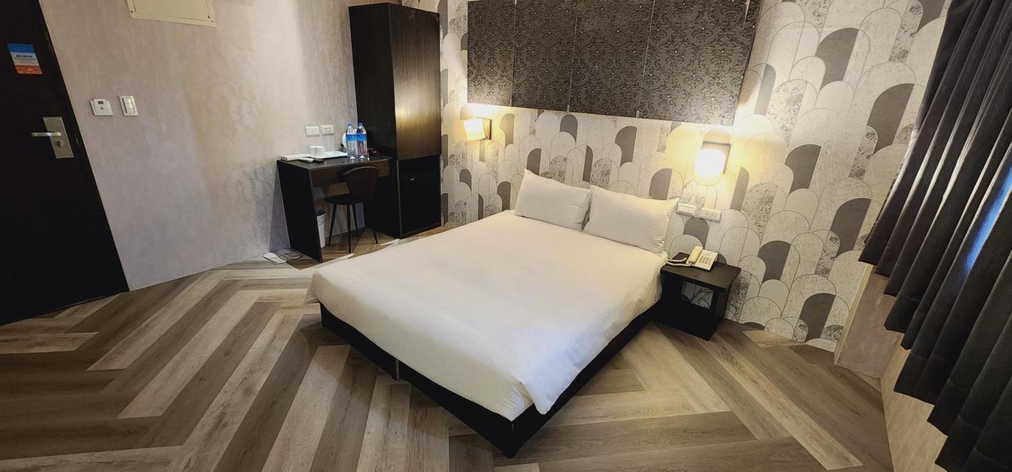 Gugis Inn Tajpej Kültér fotó