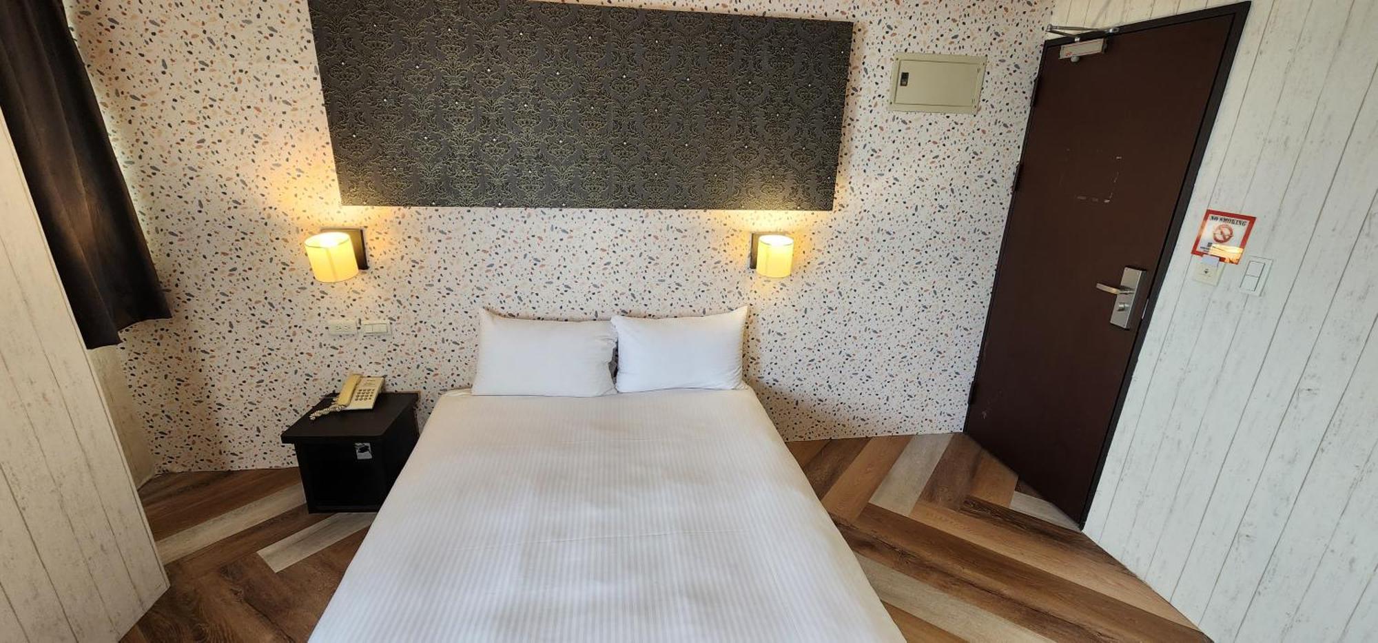 Gugis Inn Tajpej Kültér fotó